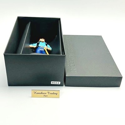 ERIC CLAPTON 2001年 JAPAN TOUR 会場限定フィギュア Eric Clapton 2001 Japan Tour Exclusive Scale Figure Limited