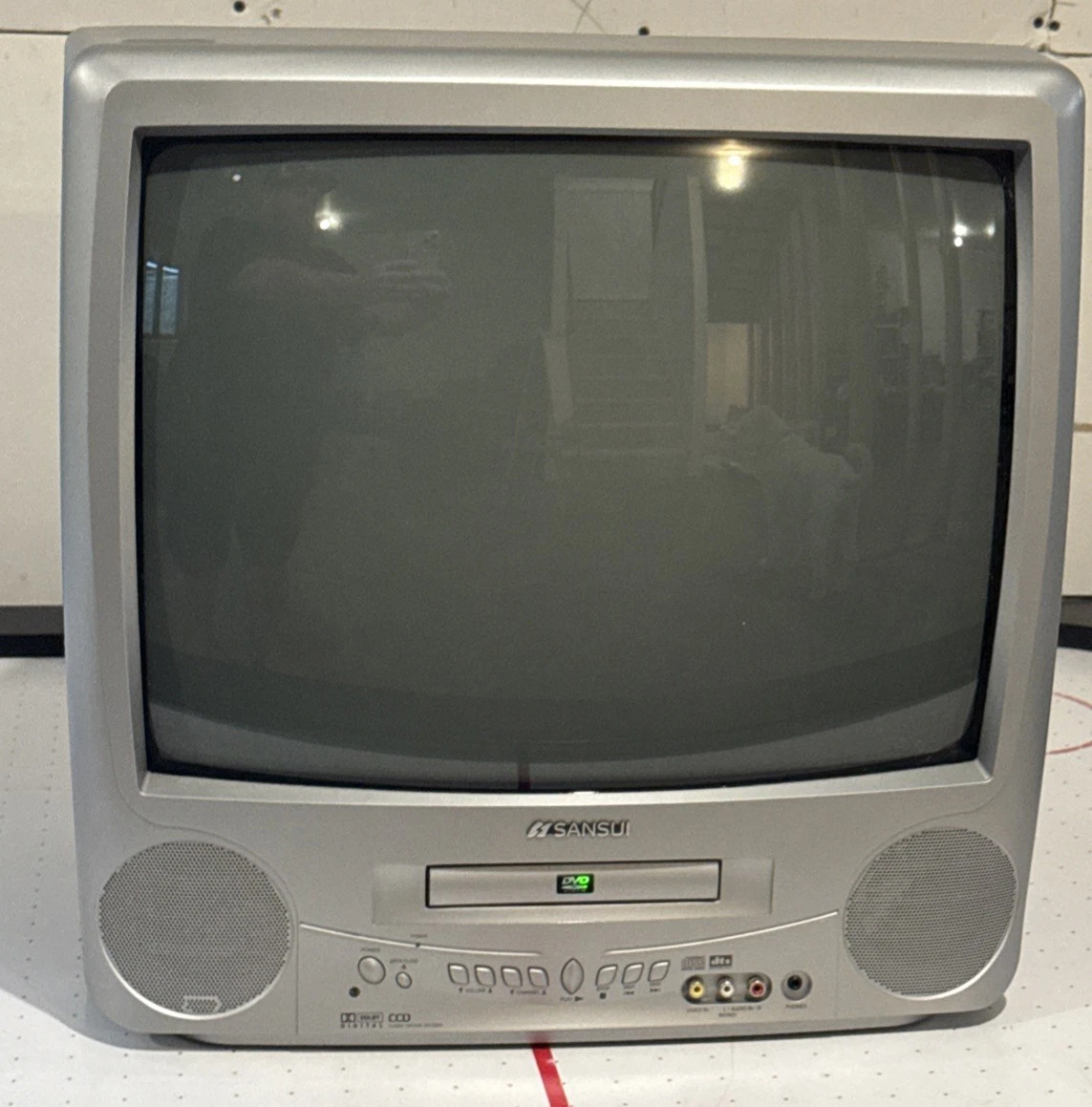 Sansui Less Than 20 in Screen 720p (HD) Maximum Resolution TVs for