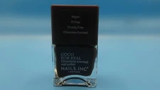 New Nails Inc London - LEATHER EFFECT, THIRSTY NAILS and more-PICK YOURS