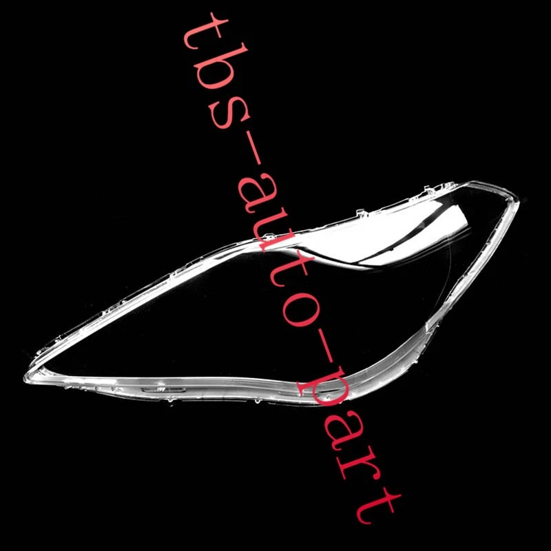 Fit For Hyundai Azera 2012-2017 Left Side Headlight Lens Cover+Sealant Glue - Изображение 2 из 4