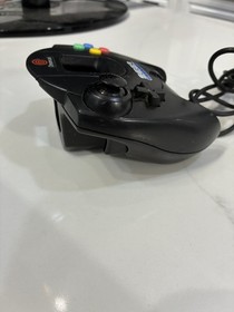 Official Sega Dreamcast Black Sports Edition Controller OEM HKT-7700 Untested 