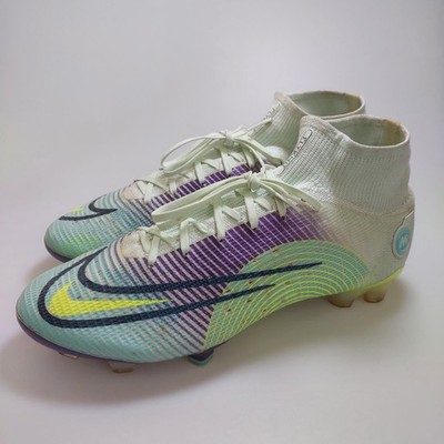 Nike Mercurial Superfly 8 Elite FG MDS005 CR7 DN3779-375 US8 UK7 26CM