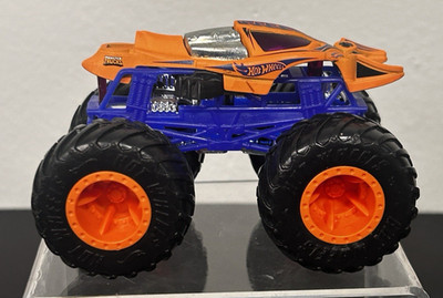 Monster Jam Hot Wheels Monster Truck SCORPEDO MONSTER truck 1:64