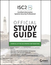 Image of ISC2 CISSP Certified Information Systems Security Professional Official Study