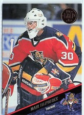 1993-94 Leaf #335 Mark Fitzpatrick Florida Panthers