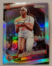 2025 Panini Prizm ANEESAH MORROW Rookie Card RC #79 Connecticut Sun