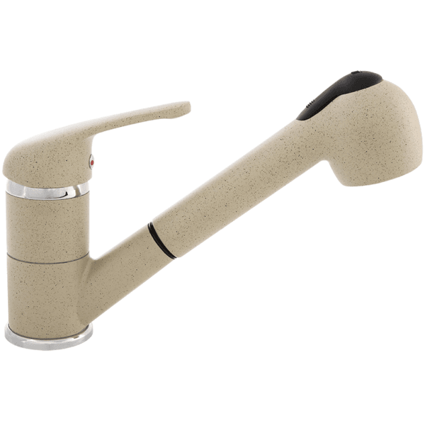 Daga – Stand-Waschtischarmatur Mit Ausziehbarem Auslauf BLG 469D-image
