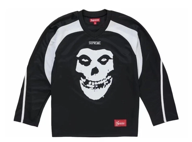 Supreme Long Sleeve Black Activewear Tops for Men for Sale | Shop
