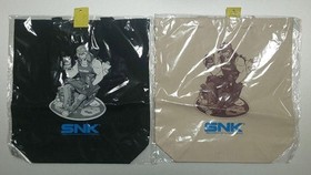 Snk Neogeo Terry Boguard Tote Bag Set Of 2 Colors