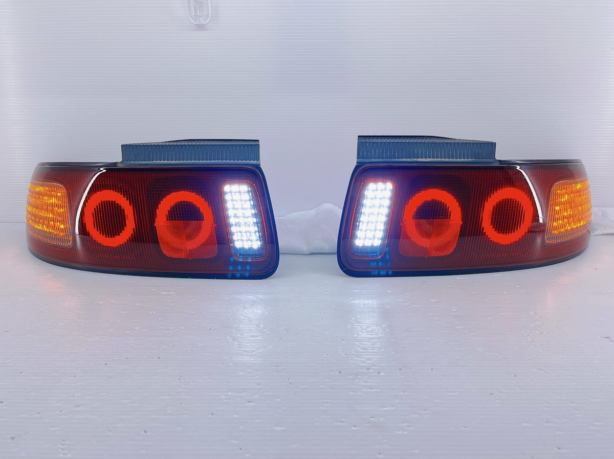 Toyota Celica ST202 ST205 200 Late Full LED Tail Lights No