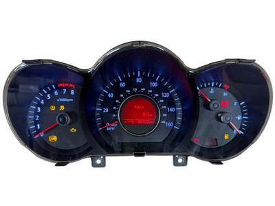 Speedometer Instrument Cluster Dash 2012 & 13 Kia Optima EX / LX 85,907 Miles