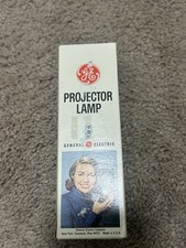GE CMV CMT 500W 115-120V Projector Lamp
