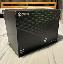 Microsoft Xbox Series X 1TB 4K UHD Black Console + Wireless Controller HDMI