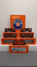 Lionel 6-31731 O Gauge Trainmaster Rolling Stock Set EX/Box