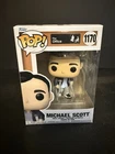 FUNKO POP ! MICHAEL SCOTT 1170 THE OFFICE H01