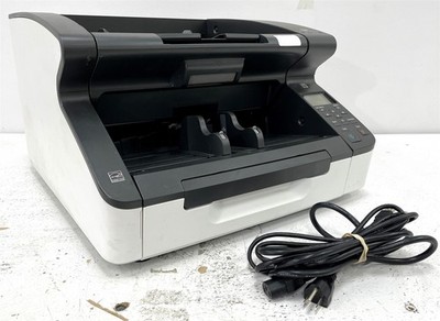 Canon ImageFormula DR-G2090 Duplex Color Production Scanner (25k-100k scans)