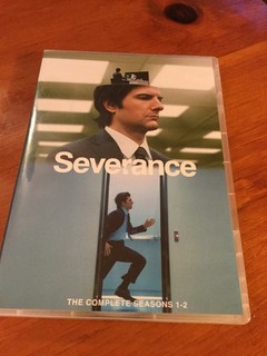 Severance: The Complete Series Seasons 1 2 DVD TV Series