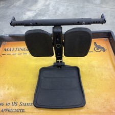   Motion Concepts Rovi X3 Power Wheelchair Foot Rest Leg Rest Assembly  L K 