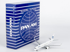 NG Models 1:400 Boeing 757-200 Pan Am TF-FIC 'Yankee Clipper II'