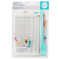 We R Mini Guillotine Paper Cutter-1 Piece