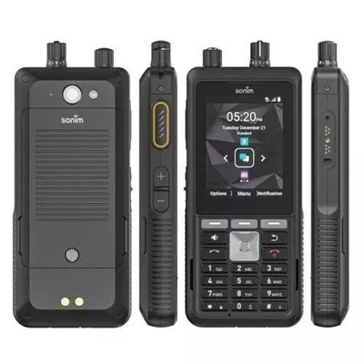 Sonim XP5 Plus XP5900 AT&T UNLOCKED 16GB Rugged Waterproof Phone + KNOBS