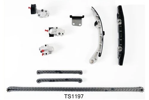 Steuerkette & Komponenten Set für Nissan Altima Maxima 3.5L Dohc 07-14 Ra / - Bild 1 von 5