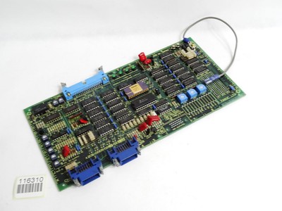 Fanuc Board A20B-0008-0242 0202A