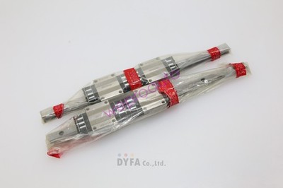 SAMICK, THK NNB HSR15A2QZSSC1+340L 2R4B LM Guide Linear LMG-I-1652=1M14