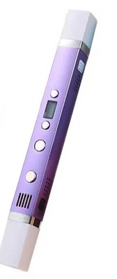 3d Printing Pen RP100C PLA + ABS Purple