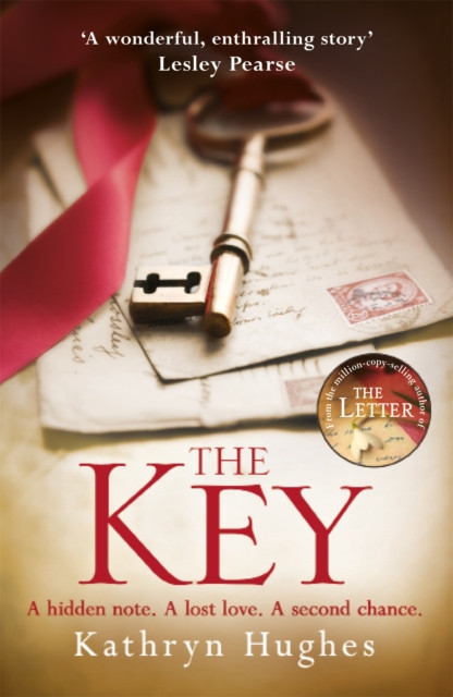 The Key by Kathryn Hughes (Paperback Book)