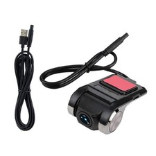 Videocamera Dvr Sostituzione per Auto, Mini Registratore Video HD 1080p - Miniatura 1