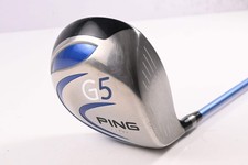 Ladies Ping G5 Driver / 12 Degree / Senior Flex Ping ULT 50 Shaft