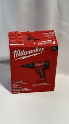 Milwaukee 0887-20 M18 Brushless Precision Blower, Bare Tool New w/Warranty!