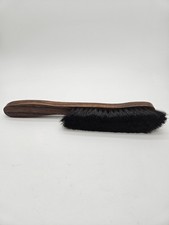 Hat Brush High quality 100% Horse hair bristles Good grip, Hardwood Handle