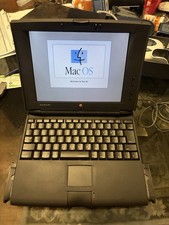 Apple Macintosh PowerBook 550c PowerPC 603e 40mb RAM Mac Vintage  Accessories
