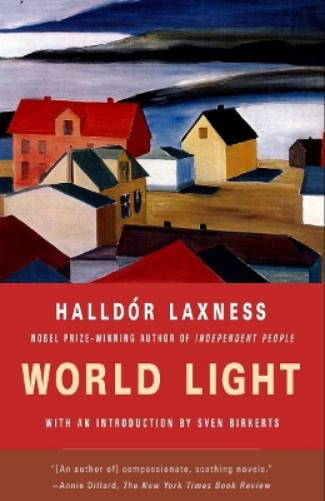 Международный винтажный фестиваль Халлдора Лакснесса World Light (Taschenbuch)