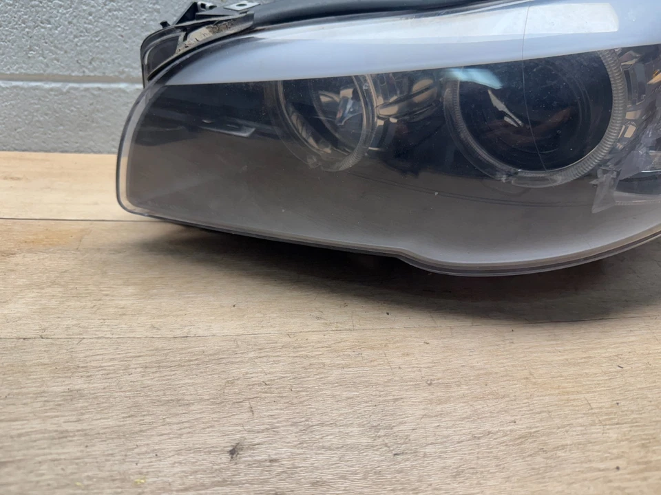 FARO XENÓN HID LADO CONDUCTOR IZQUIERDO BMW 550I 535I 528I M5 Foto 3 de 4