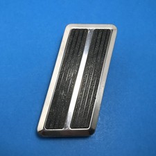 1973-74 Mopar Gas Pedal 3671718 With Bezel  A Bce Body Oem Dodge Plymouth