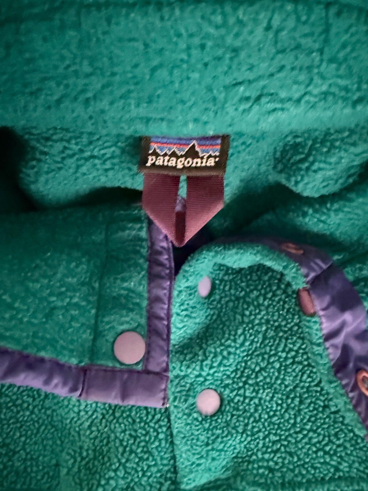 Patagonia Snap-T Pullover - image 5