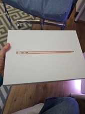 Apple MacBook Air 13in 8GB/256 Model A2337 M1 Laptop Rose Gold Empty Box Only 