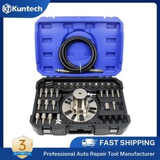 Hydraulic Half Shaft Wheel Bearing Hub Axle Puller Removal Tool Extractor