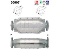 AS Katalysator FüR Daewoo Lanos Klat 1.5 1.3 Nubira Wagon Klaj 1.6 16V 2.0
