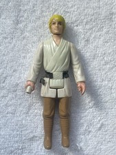 Vintage Star Wars Kenner Luke Skywalker Farm Boy 1977 Taiwan COO SEE PICS!!