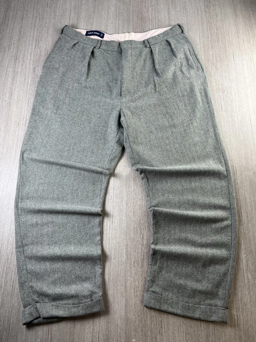 Polo Ralph Lauren Herringbone Pants for Men | eBay