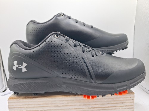Under Armour Charged Draw RST Golf Shoes Mens Uk 7 Brand New Cg41 - Picture 8 of 13
