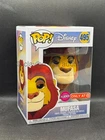 Funko POP!  The Lion King: Mufasa Flocked - Target Excl 495 Disney animation