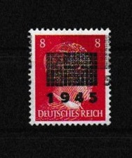 Lokal Netzschkau-Reichenbach 6 I DD postfrisch dreifach gepr&uuml;ft (L00329)