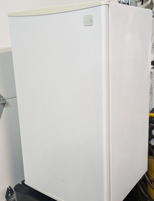 KENMORE 3.2 cu. ft. Mini Fridge in White -