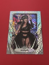 2026 Topps Chrome WWE X-Fractor Chelsea Green #80 Smackdown