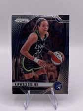 Napheesa Collier 2024 Panini WNBA Prizm #26 Minnesota Lynx Trading Card FREESHIP